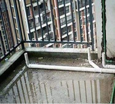 海门漏水维修 阳台漏水怎么修理?